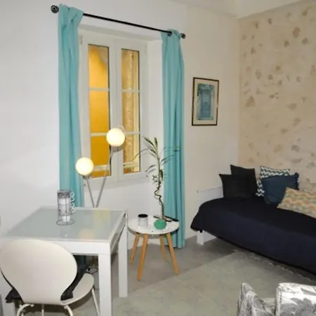 Appartement Charming In The Heart Of